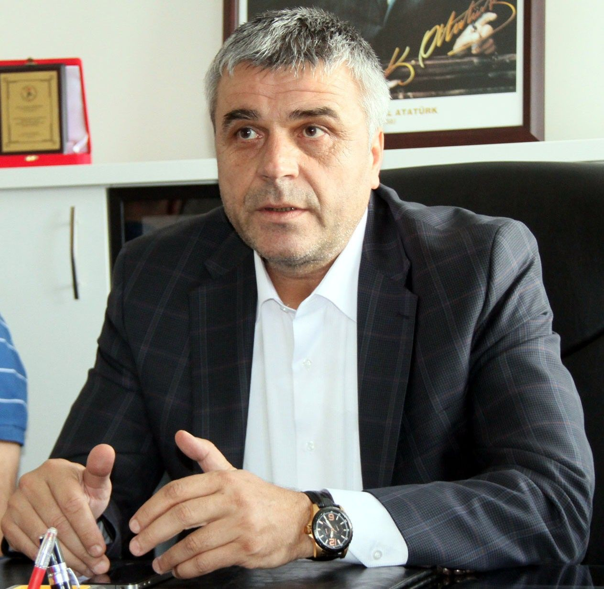 "Bursaspor Maçı Bizim İçin Önemli Bir Dönemeç"