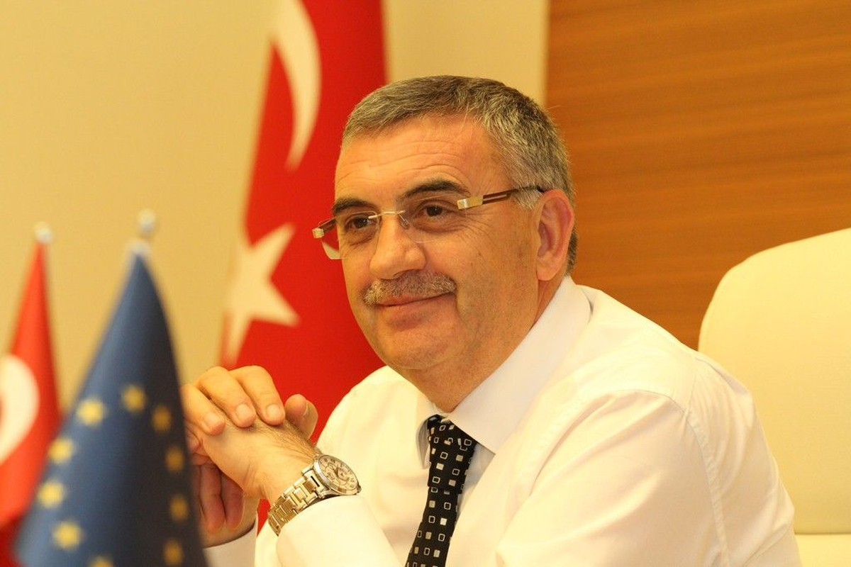 Büyükşehir Belediye Başkanı Toçoğlu, ABD\'ye Gidiyor