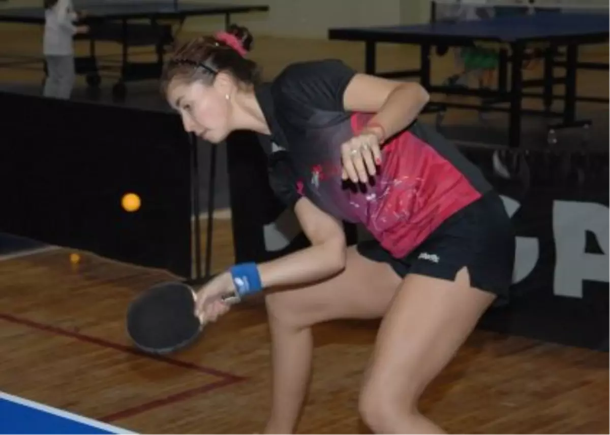 Büyükşehir\'li Raketlerin Hedefi Birincilik