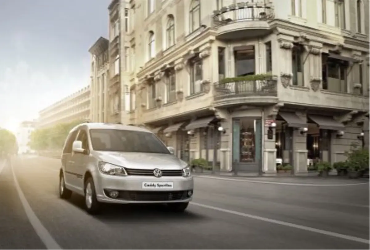 Caddy Ailesi Caddy Sportline ile Genişledi