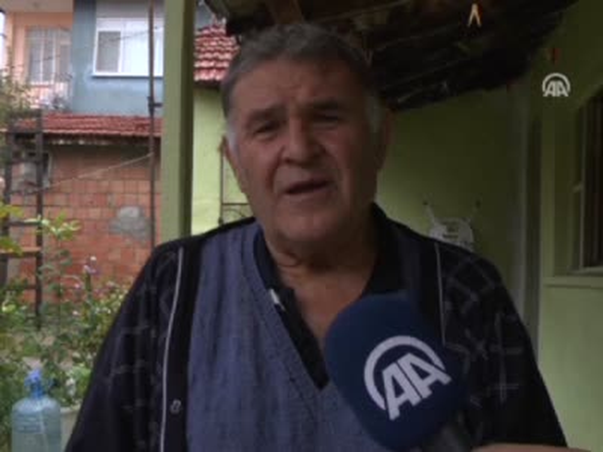 "Çalınacak Bir Şeyim Kalmadı"