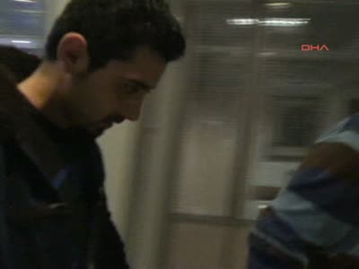 Çarşaflı Banka Soygunu Şüphelileri Yakalandı