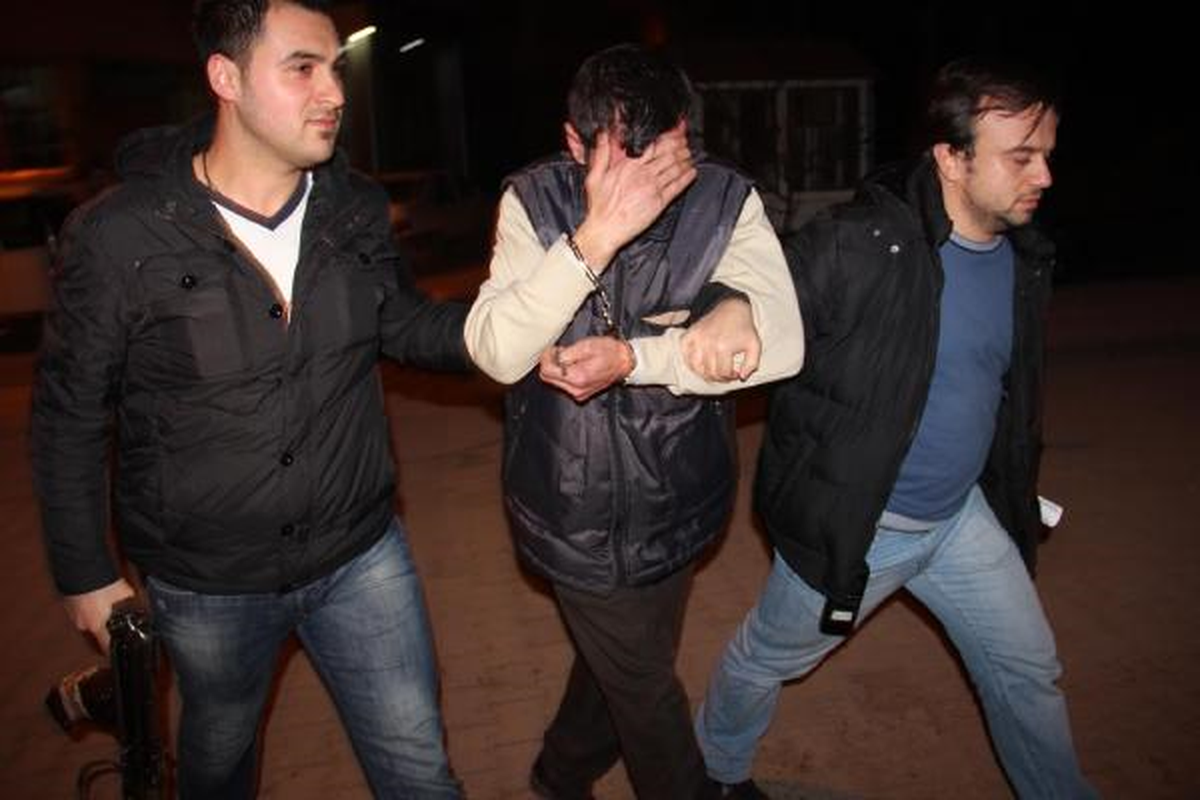 Cezaevinden Çıktı, Cinsel Saldırı İddiasıyla Tutuklandı