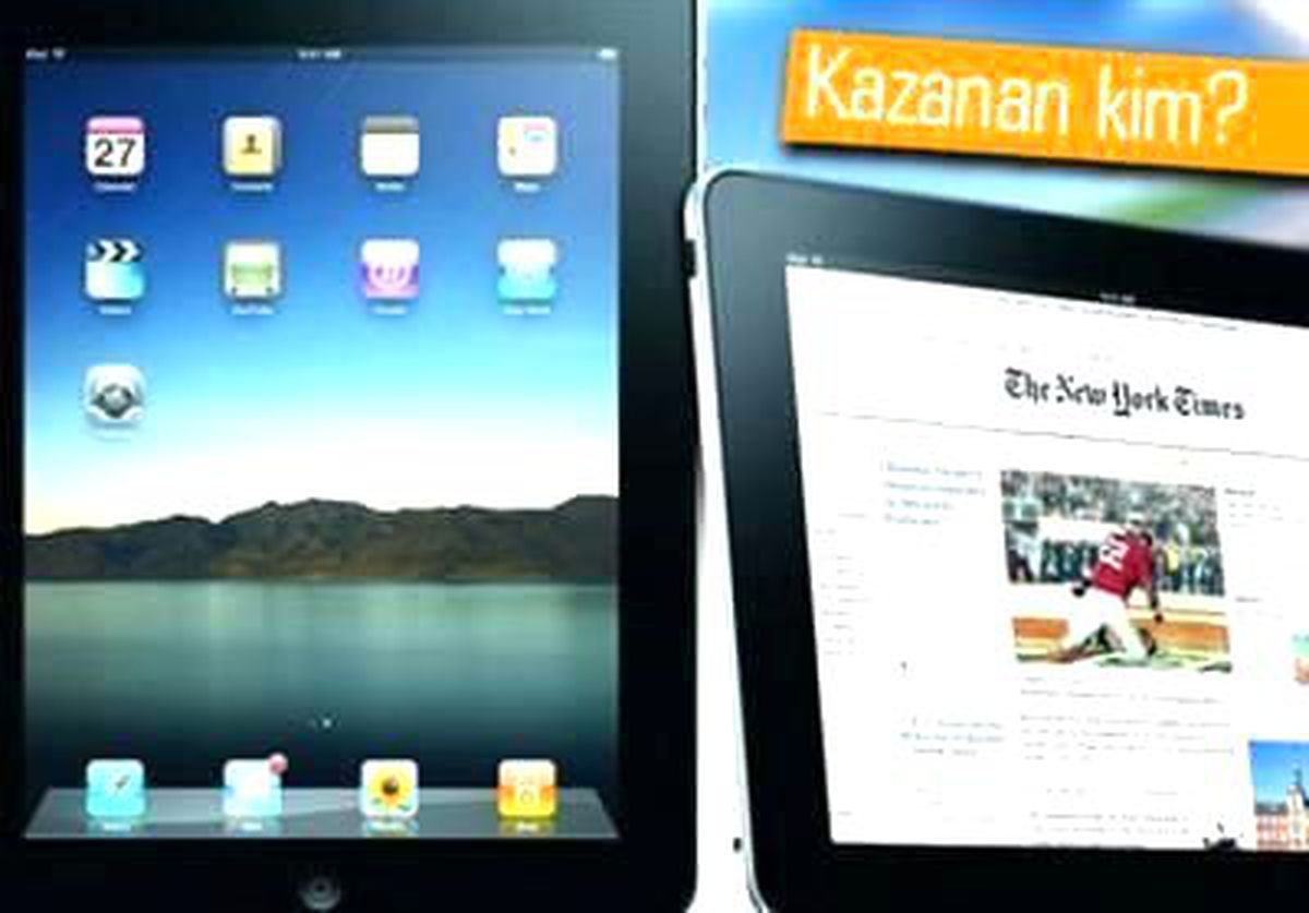 Çin\'de En Çok Bu Tablet Satıldı
