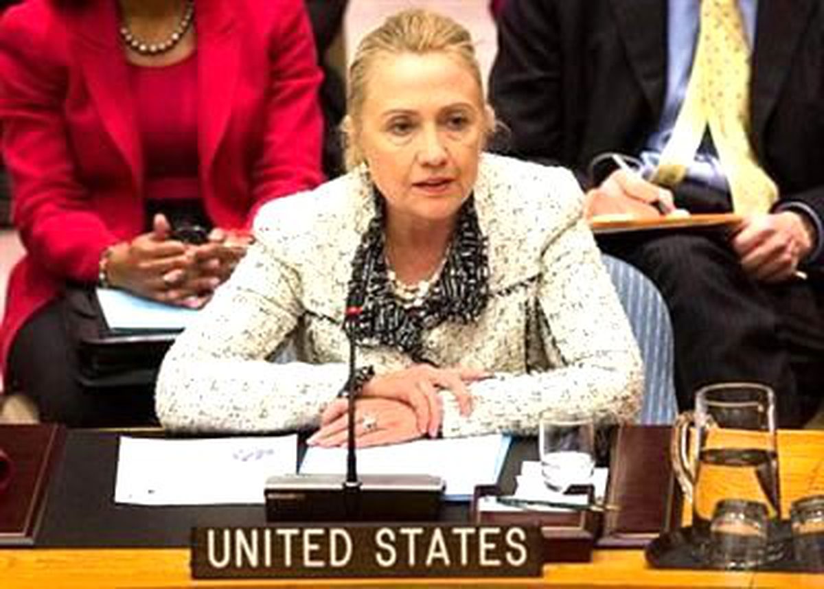 Clinton Avrupa\'yı Uyardı