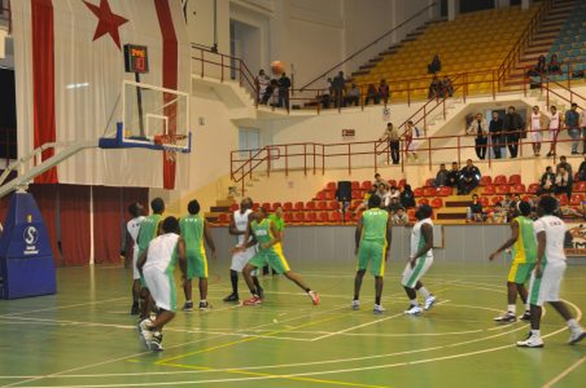 DAÜ`de `Cup Of Nation` Rüzgarları Esiyor