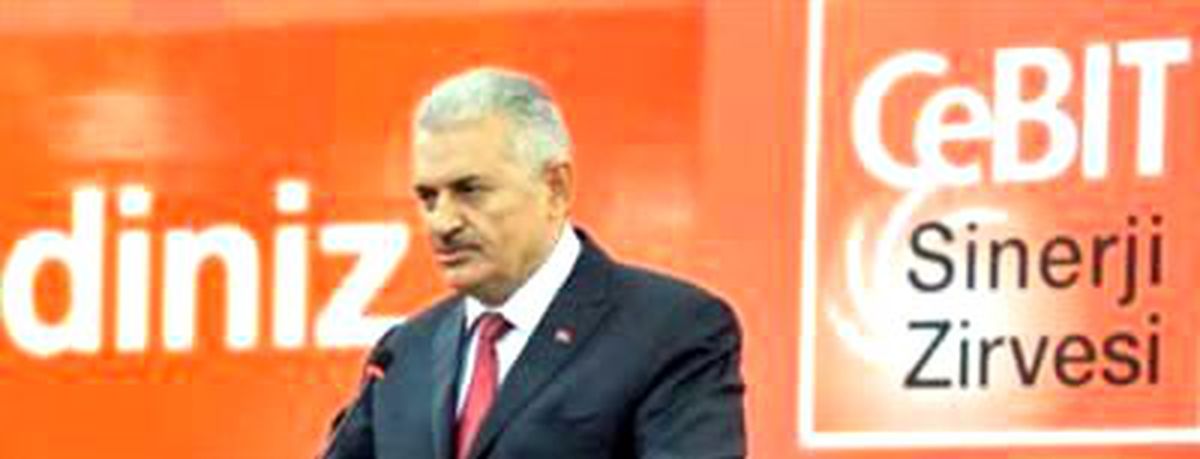 Dev fuar başladı!