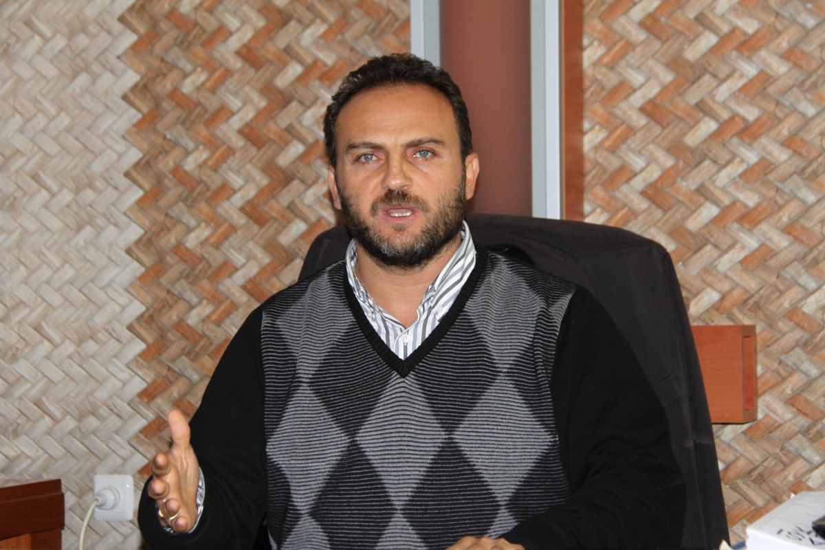 Didimli Mimardan Torba Yasası Eleştirisi