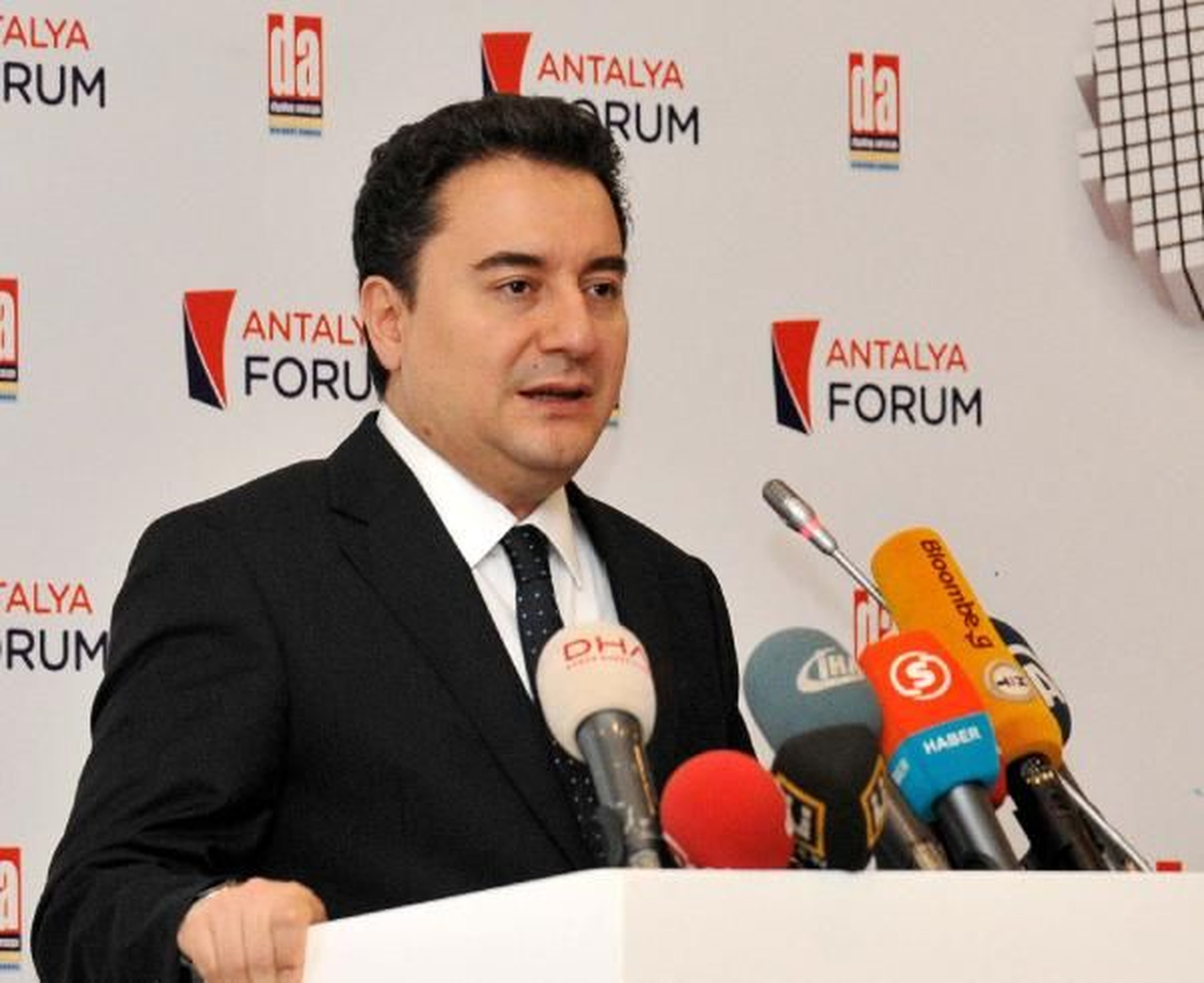 Diyalog Avrasya Platformu Antalya Forumu