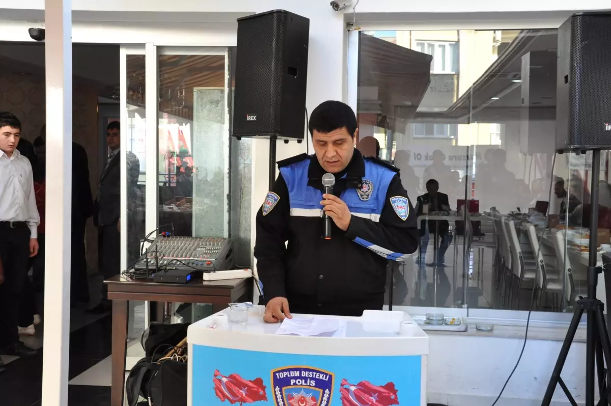 Dörtyol\'da Huzur Toplantısı