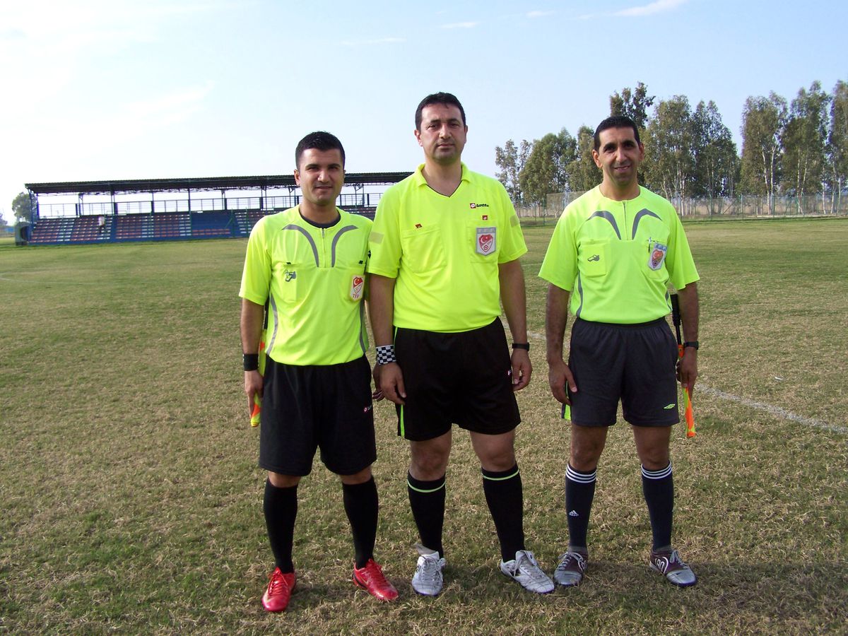 Düdüksüz Hakem, Sessiz Maç