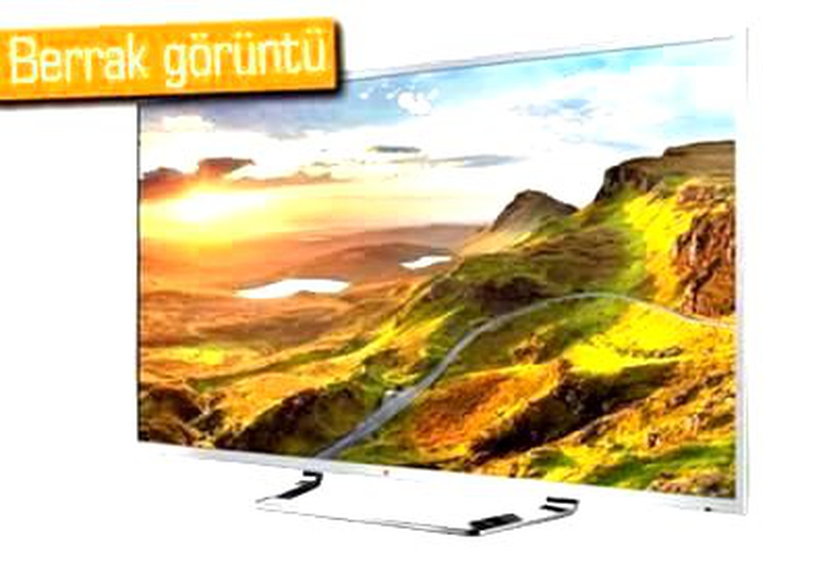 Dünyanın İlk 84 İnç Ultra Hd Tv\'si Türkiye\'de