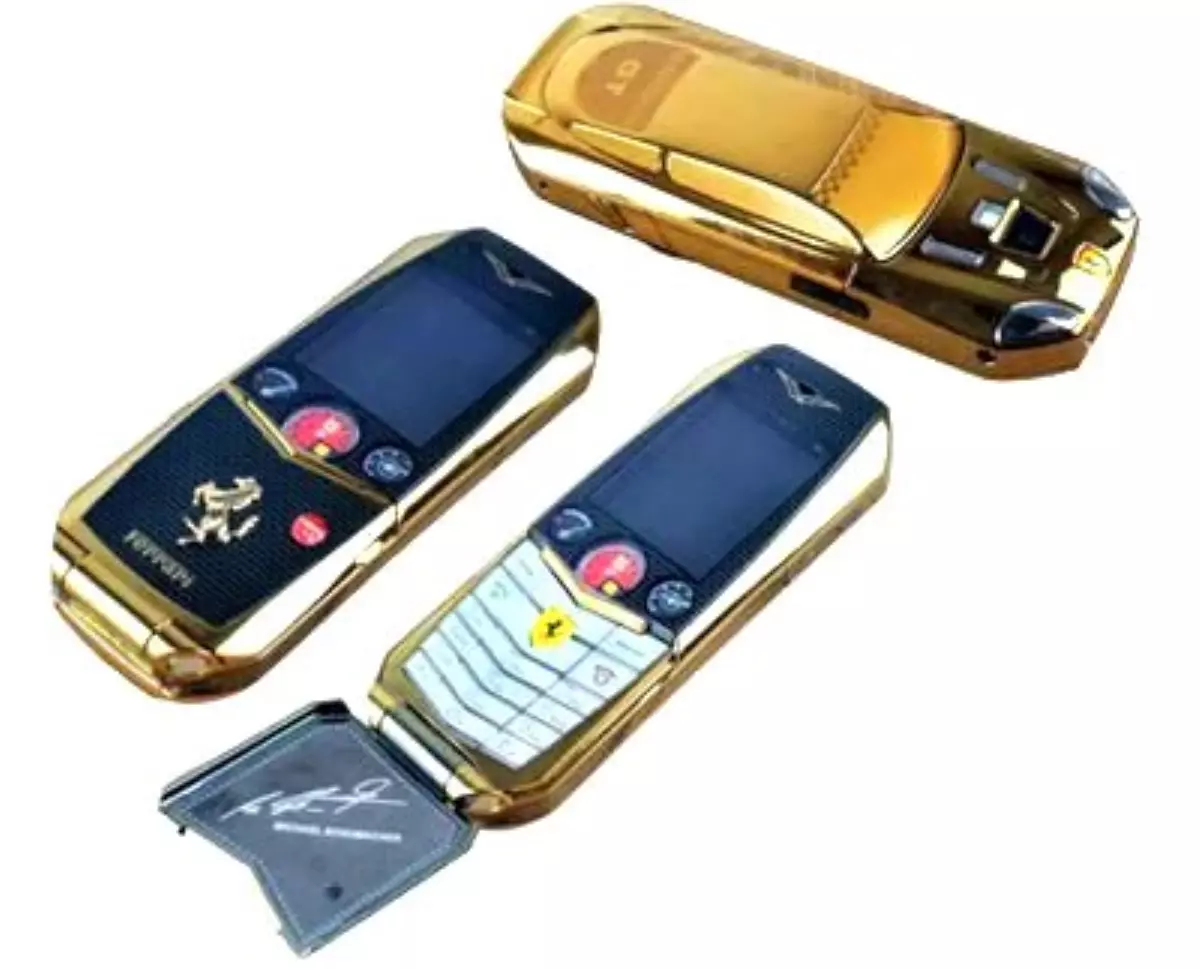 En Sıradışı 10 Çinli Cep!