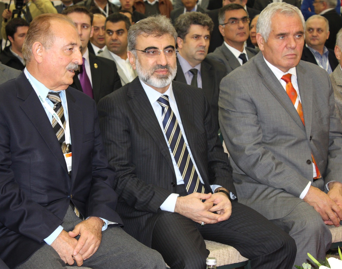 Enerji Tabii Kaynaklar Bakanı Yıldız\'ın Açıklamaları