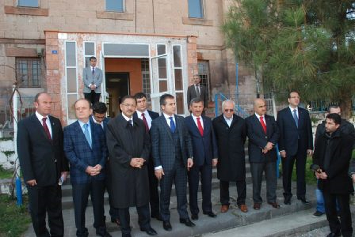 "Erciyes ile Yeni Bir Kayseri Modeli Doğuyor"