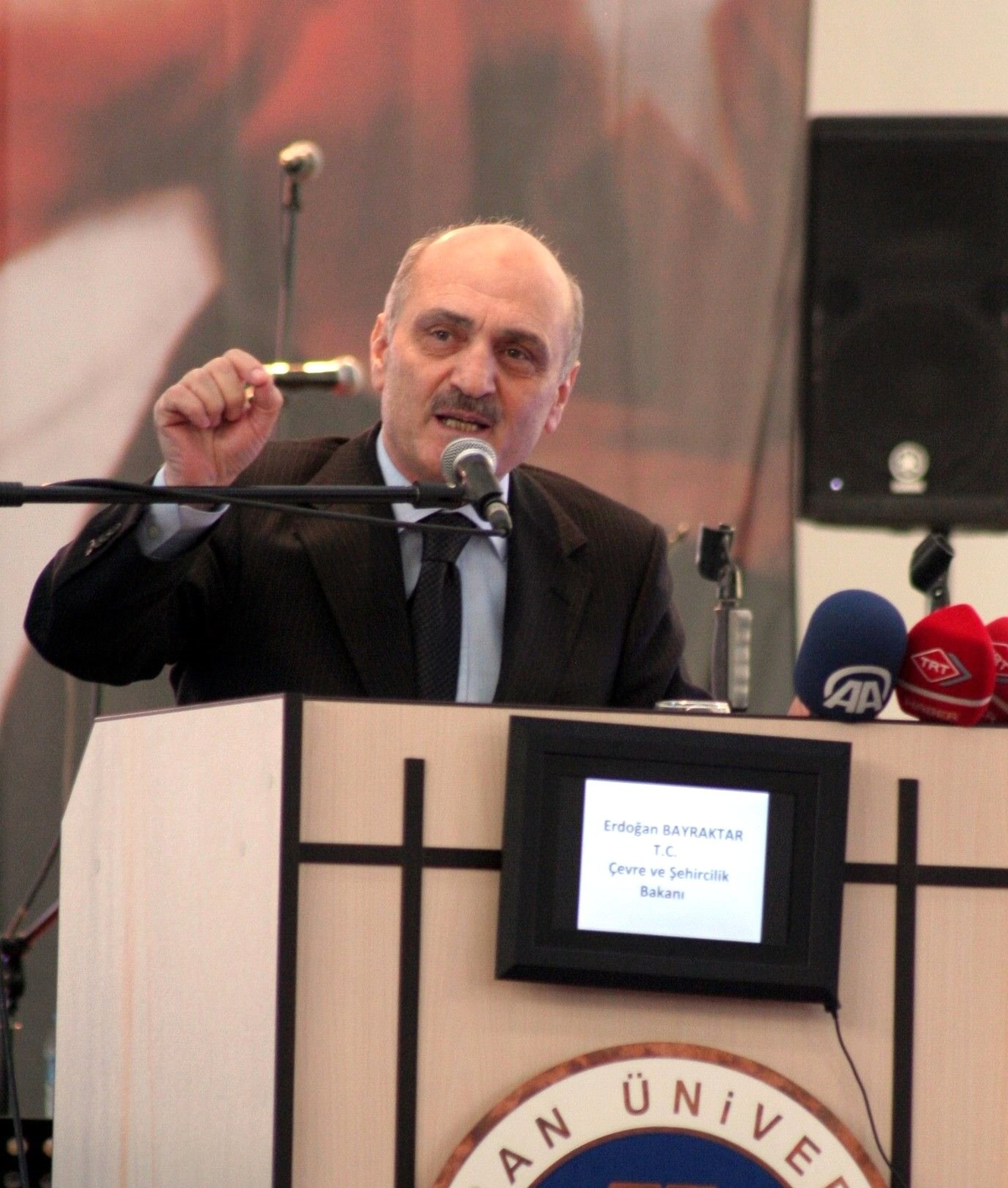 Erzincan Üniversitesi Akademik Yıl Açılış Töreni