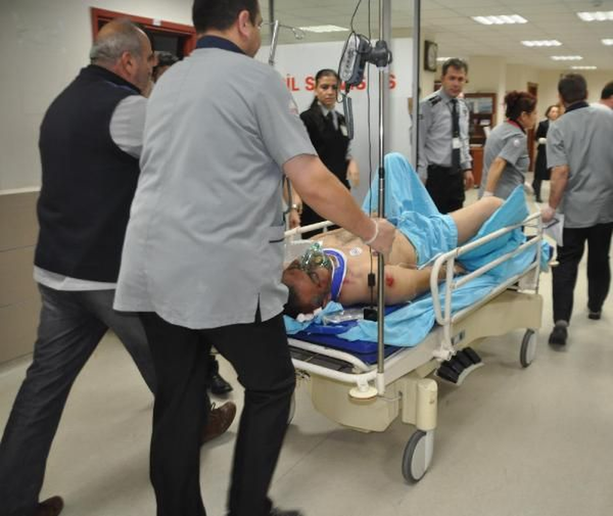 Eti Bakır\'daki Kazada Ağır Yaralanan İşçi, Hastanede Öldü