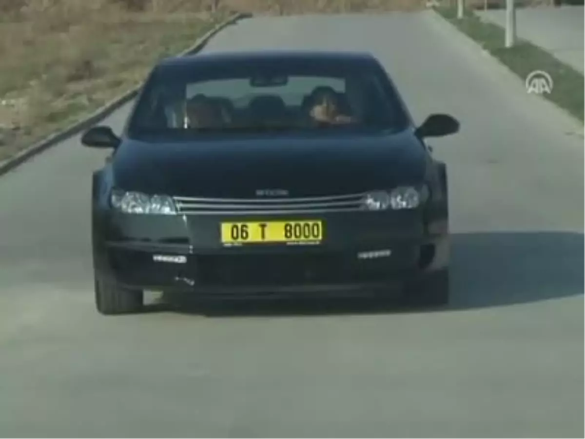 Etox\'un Dizel Modeli de Üretildi