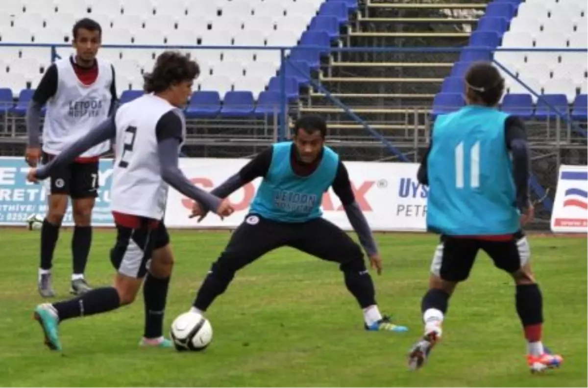 Fethiyespor Turgutluspor Maçını Bekliyor