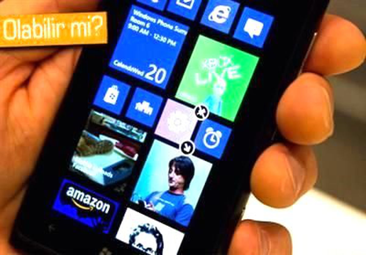 Foxconn, Microsoft ve Amazon İçin Akıllı Telefon mu Üretecek?