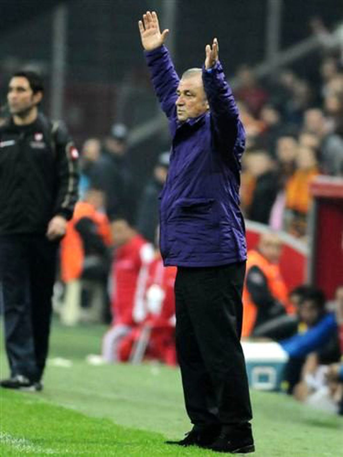 Galatasaray - Gaziantepspor: 1 - 1