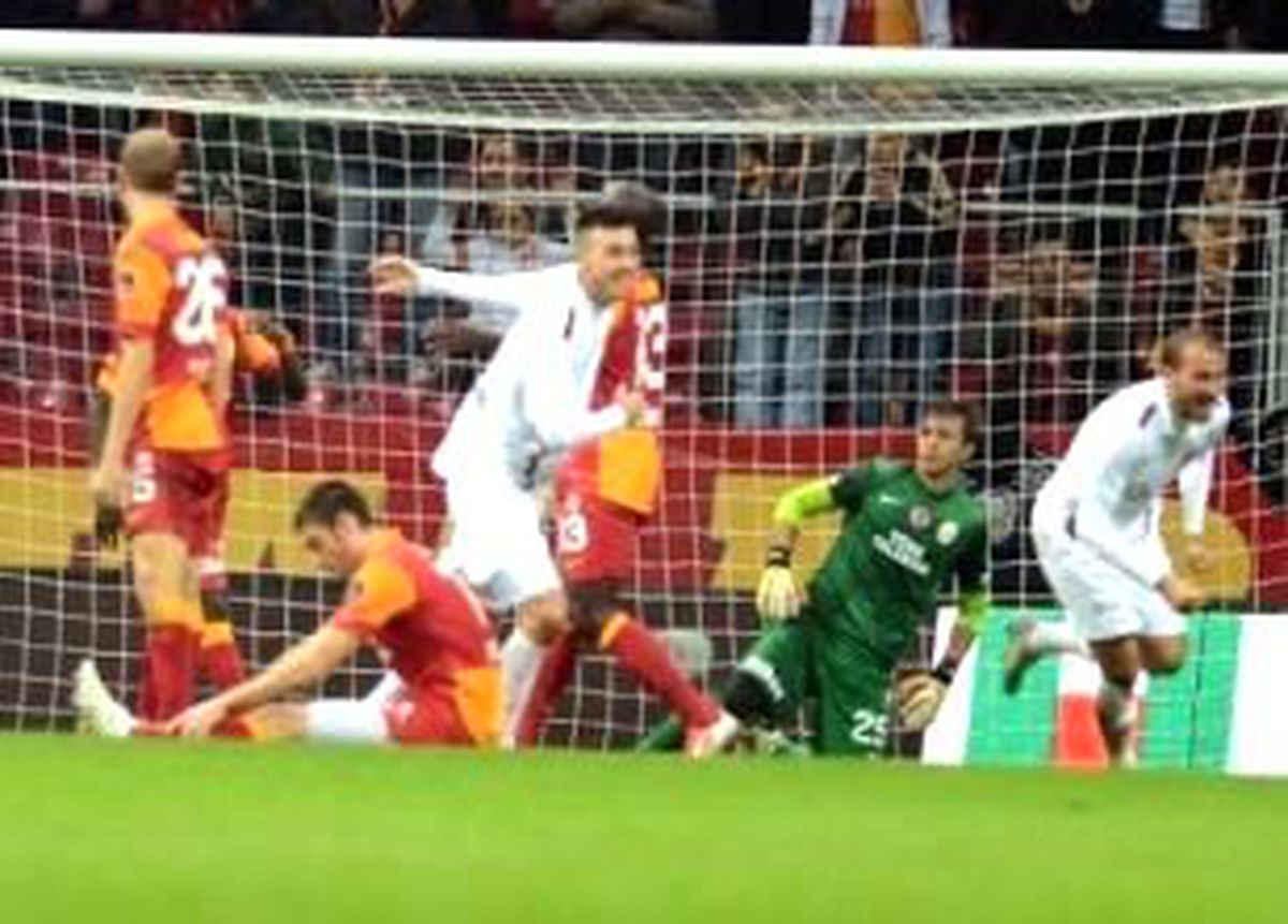 Galatasaray\'ın En Büyük Kabusu!