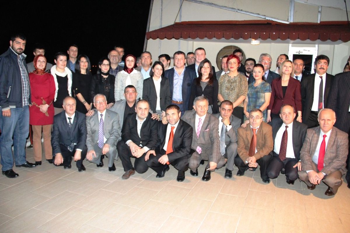 Haber Gazetesi 8 Yaşında