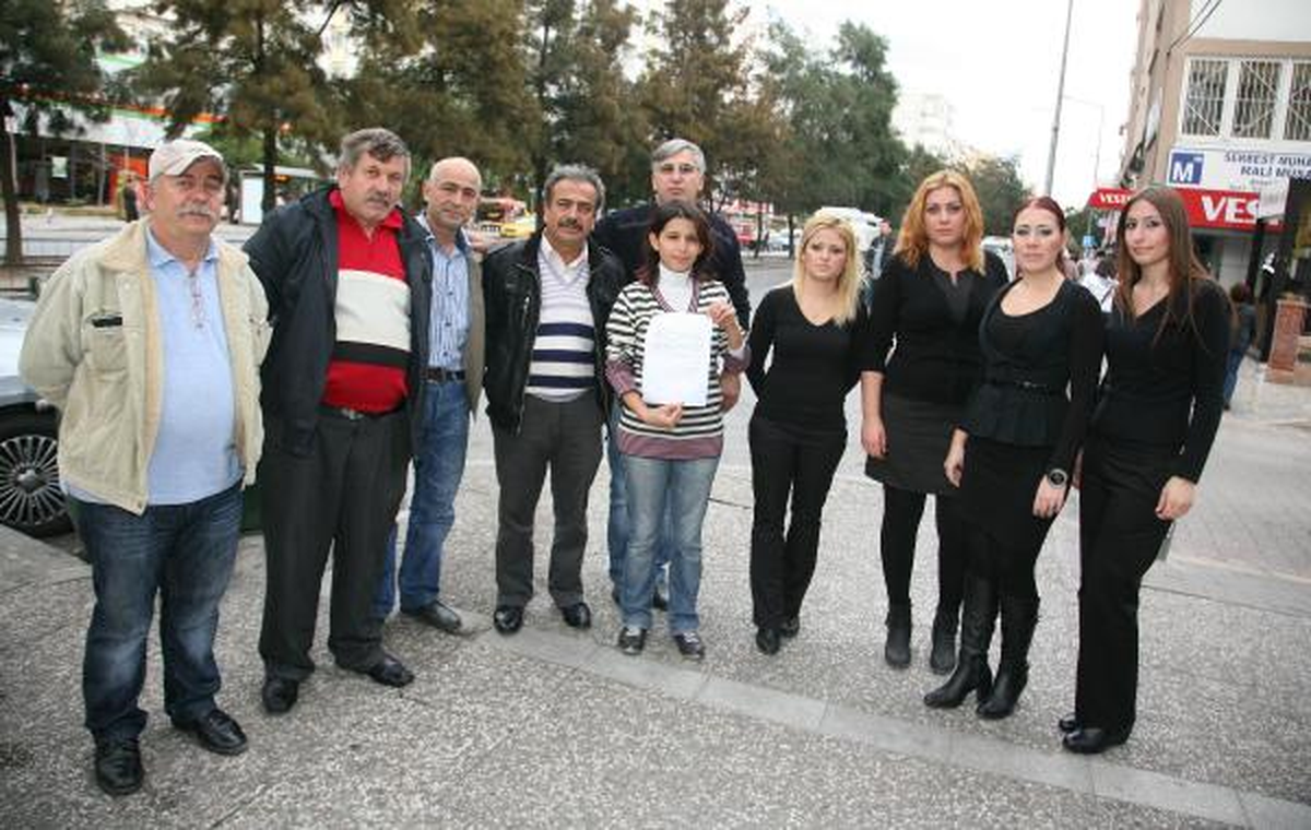 Hayvanseverlerden Tecavüz Tepkisi