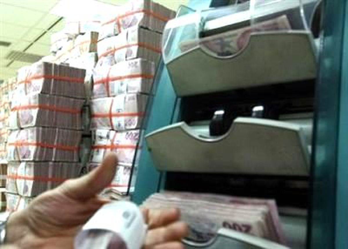 Hazine 25,8 Milyar TL Borçlanacak