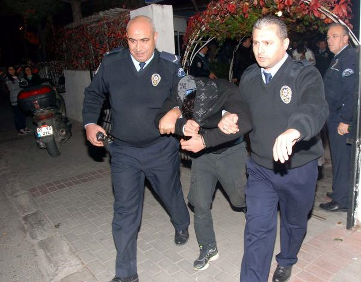 Hırsızlık İçin Ev Kiralamışlar
