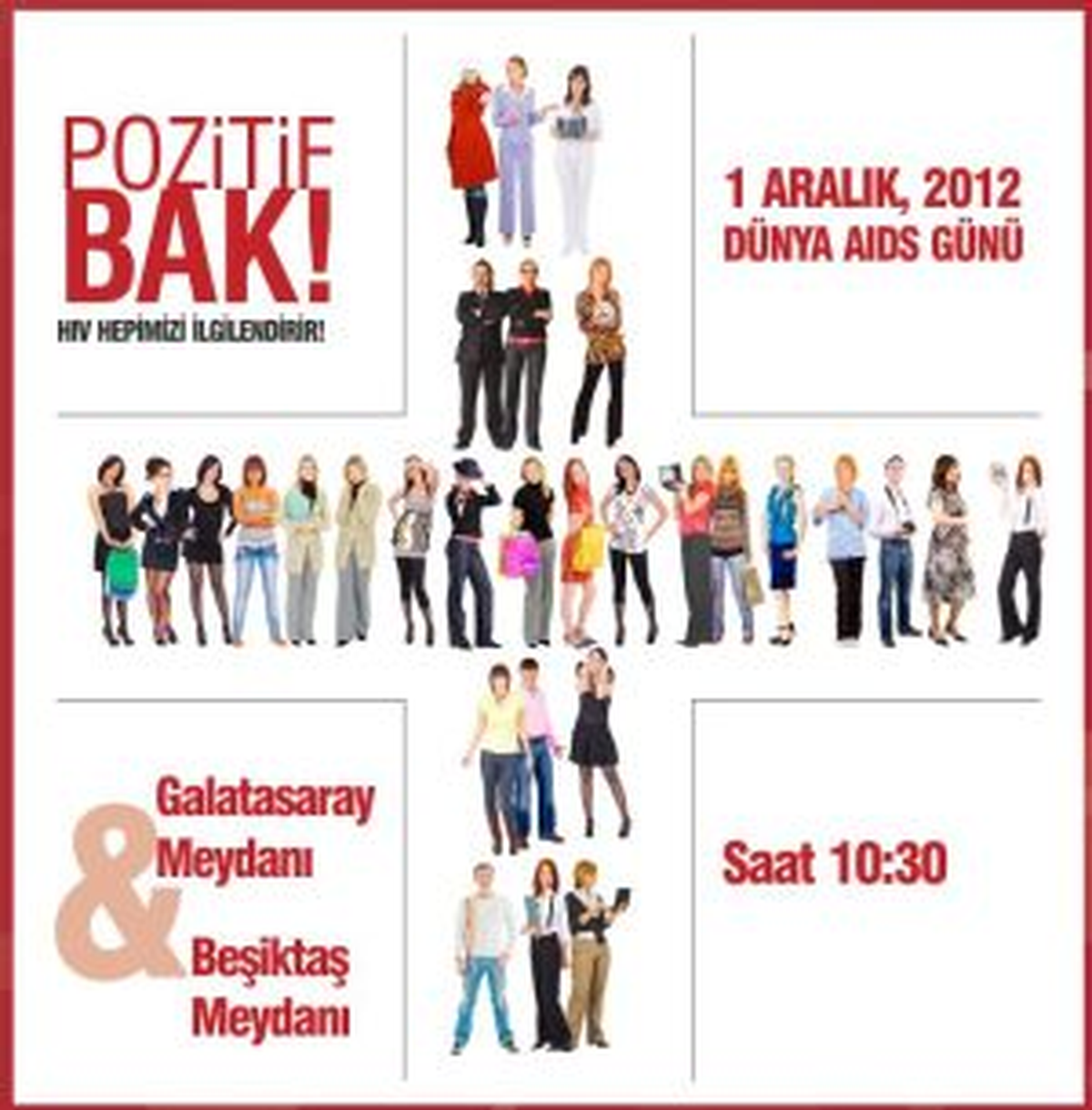 HIV ve AIDS Hepimizi İlgilendirir