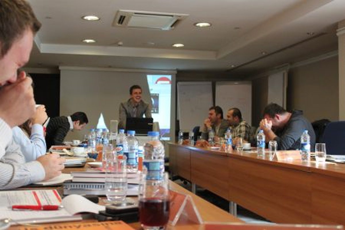 IBS Aralık Eğitimleri ile Farklılık Yaratın