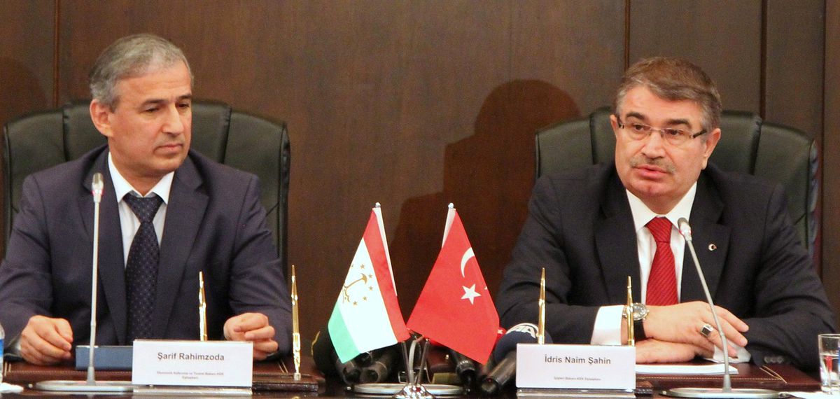 İçişleri Bakanı İdris Naim Şahin Açıklaması