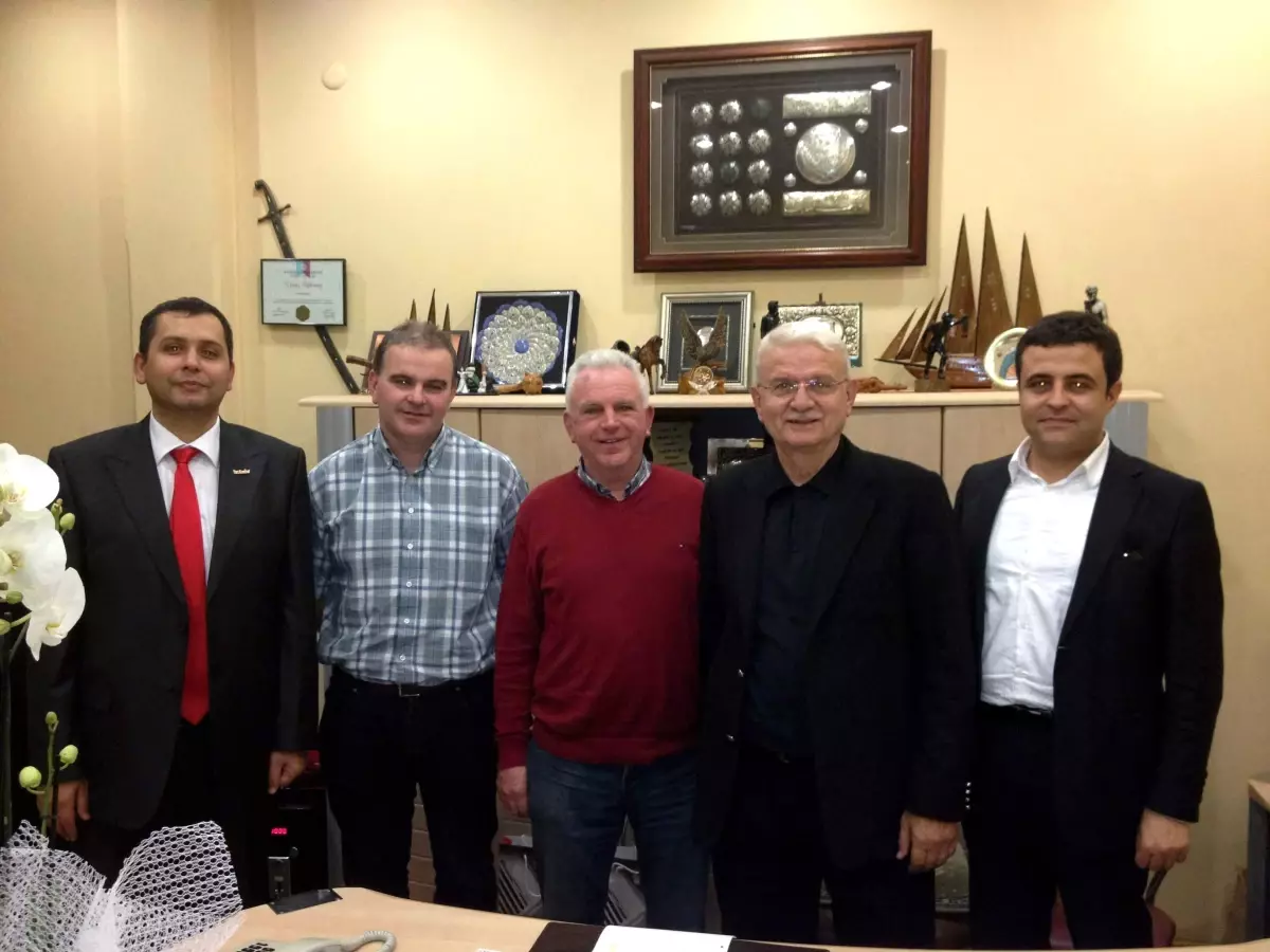 İşadamı Günay\'dan Kaçak Ocak Açıklaması