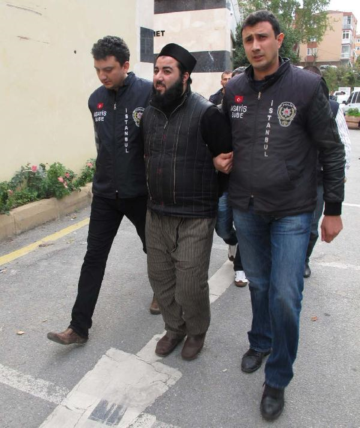 İşdadamlarına Kaçıran 12 Yıl 6 Ay Hapis Cezası Aldı
