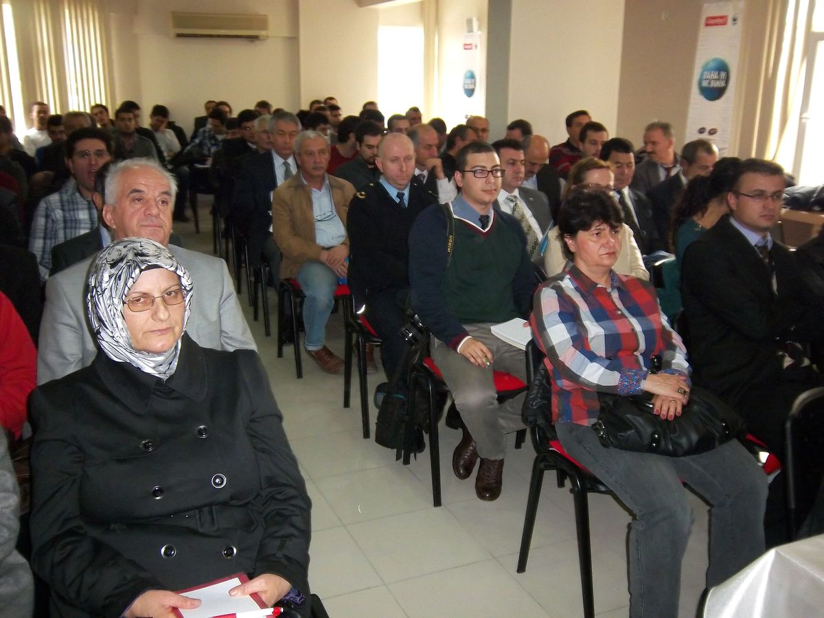 Isı Yalıtımının Önemi Anlatıldı