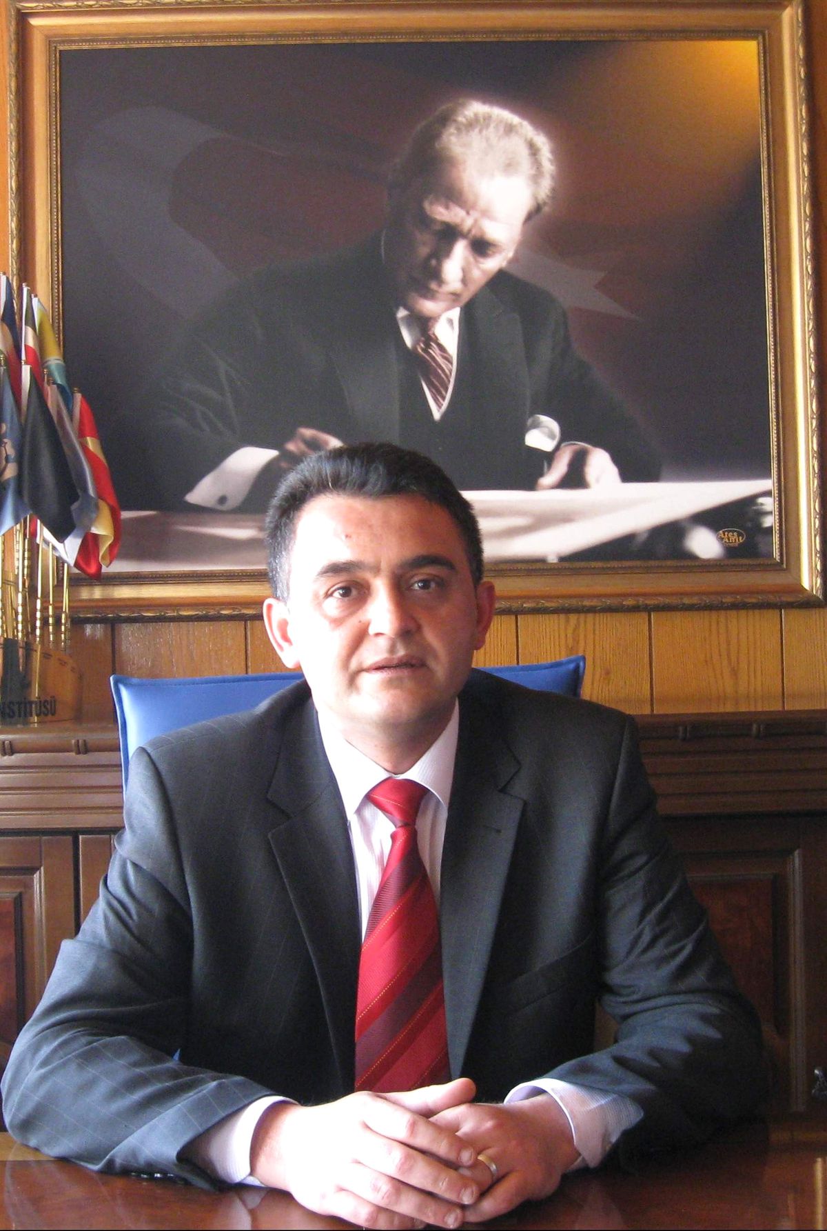İskilip Belediye Başkanı Numan Sezer
