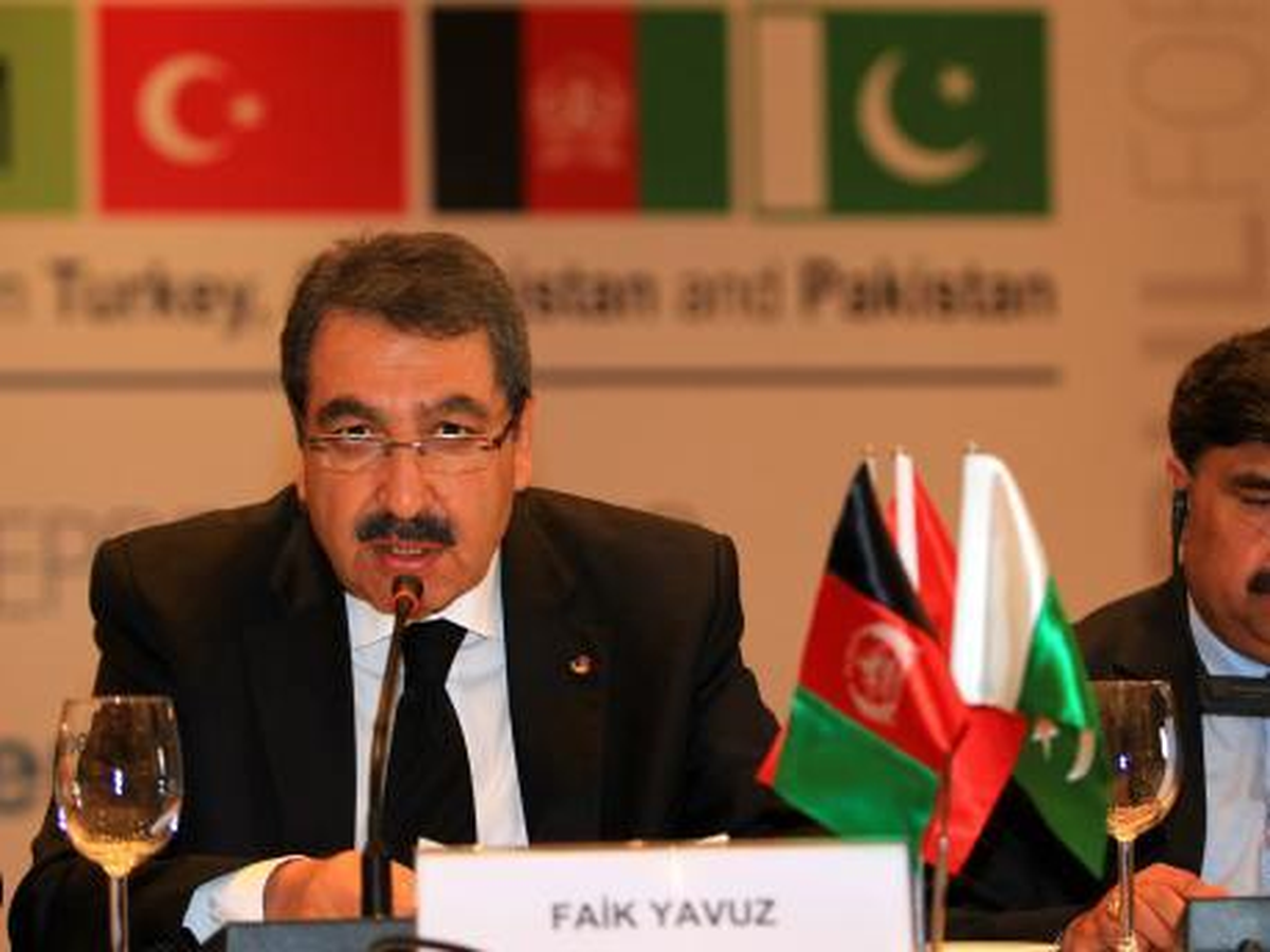 İstanbul Uluslararası Tahkim Merkezi Konferansı