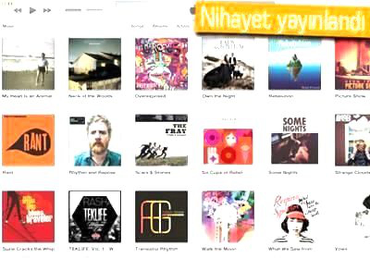 İtunes 11, Mac ve Windows İçin Yayınlandı