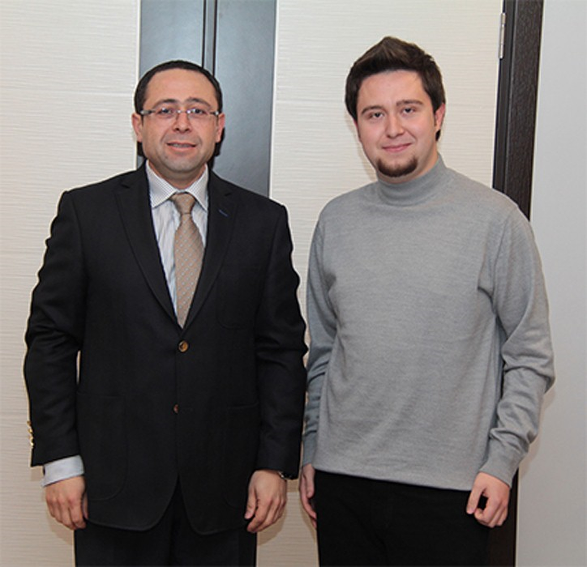 İyte\'de Öğrenci Konseyi Başkanı Seçildi