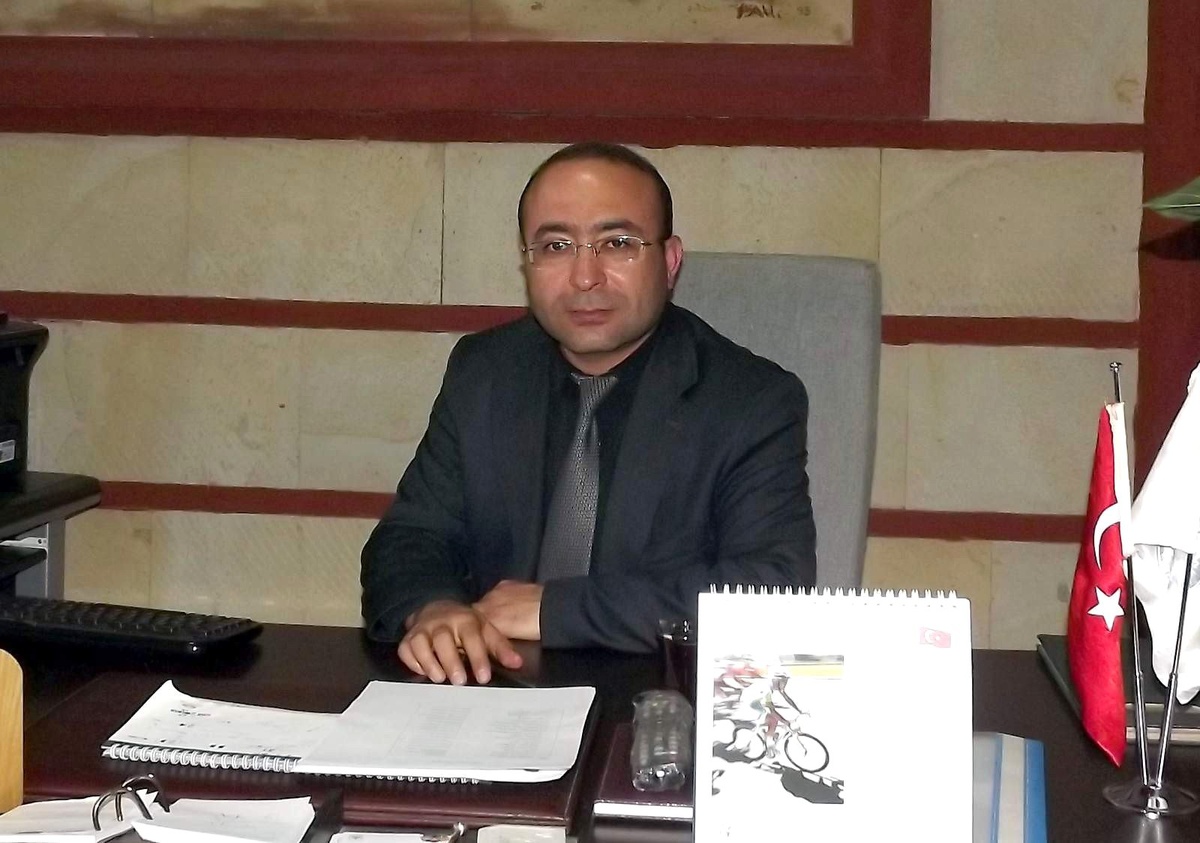 Kahta Kredi Yurtlar Kurumu\'na Mehmet Suat Dilek Atandı