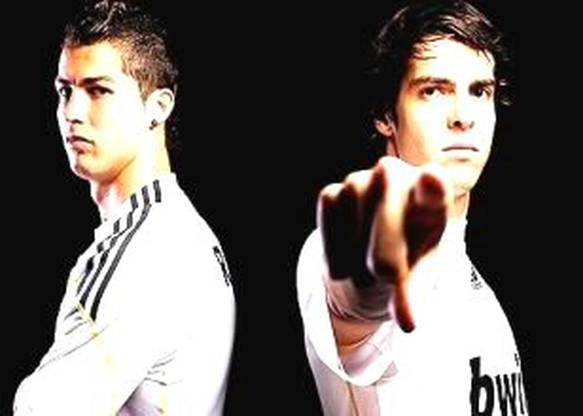 Kaka, Cristiano Ronaldo ve Galatasaray