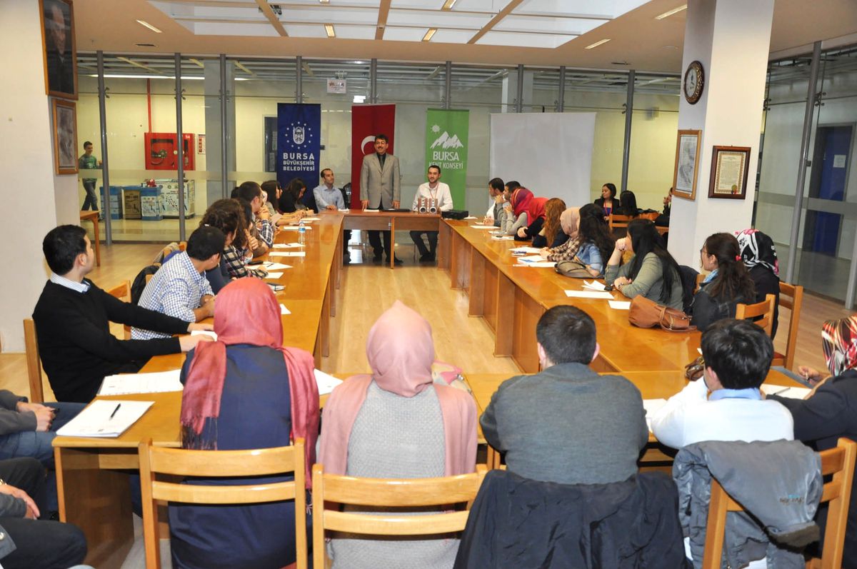Kan Bağışı Gönüllülerine Teşekkür