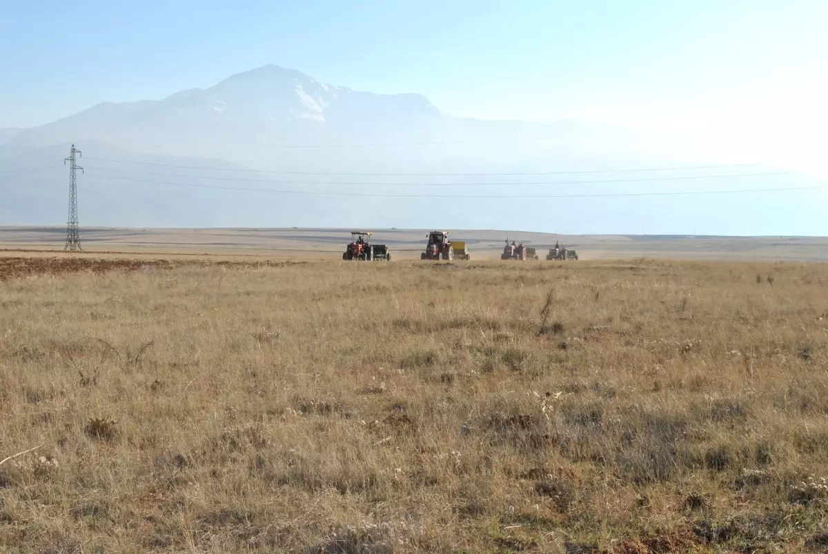 Karaman'da Mera Islah Çalışmaları
