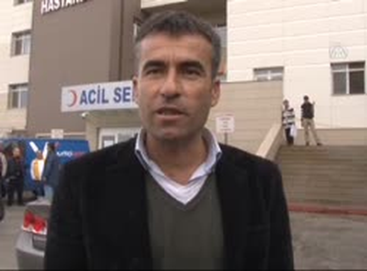 Karnında Bıçak Unutuldu