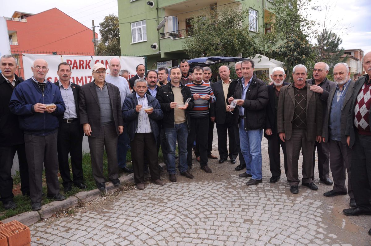 Kartepe\'de Aşure Günü Etkinliği