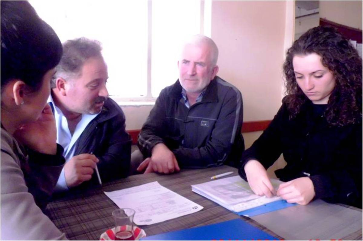 Kaynarca Ziraat Odası, Üyelerinin Topraklarını Tahlil Ettiriyor