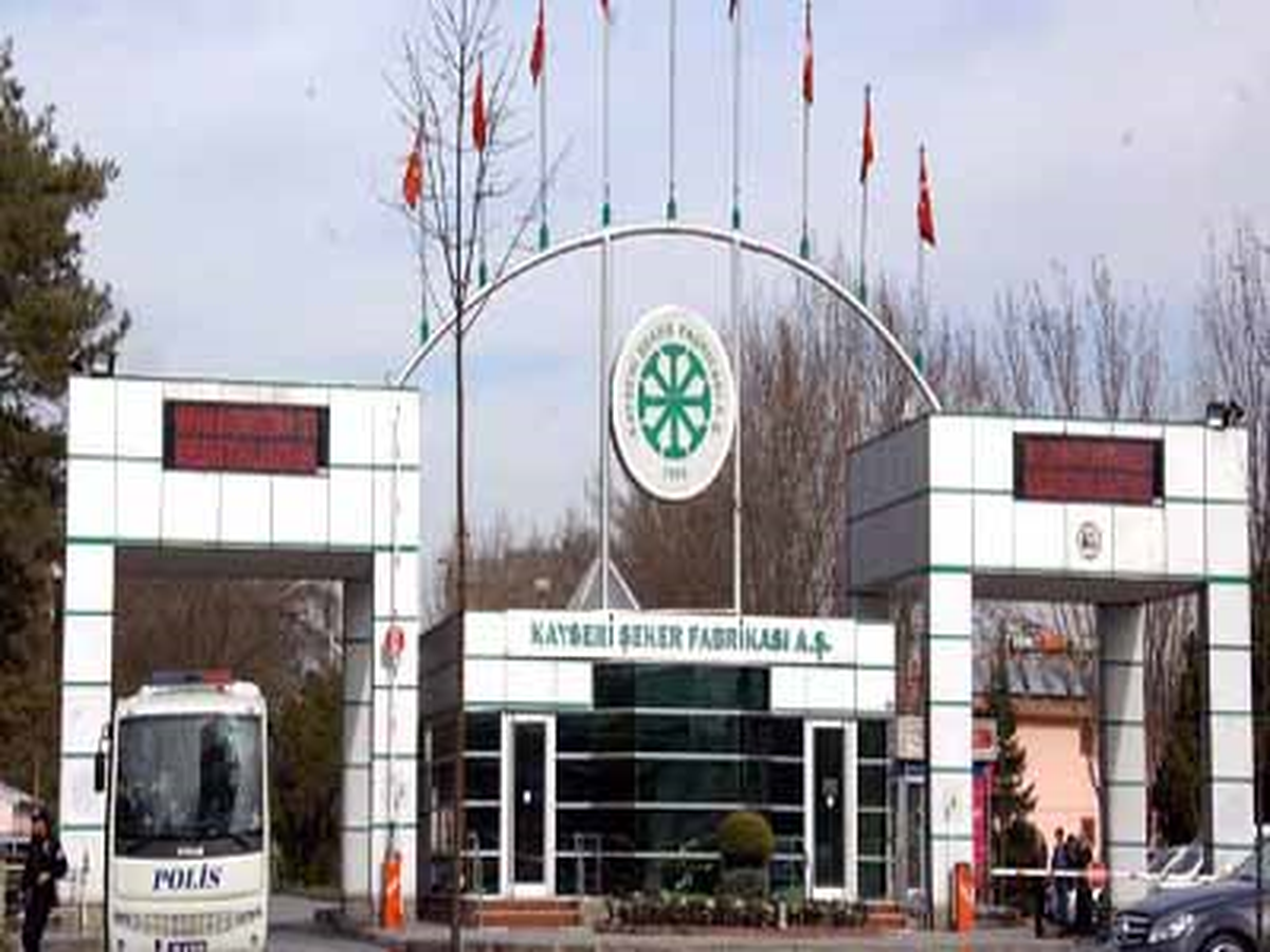Kayseri Şeker Fabrikası İhalesine 2 Yatırımcı Teklif Verdi