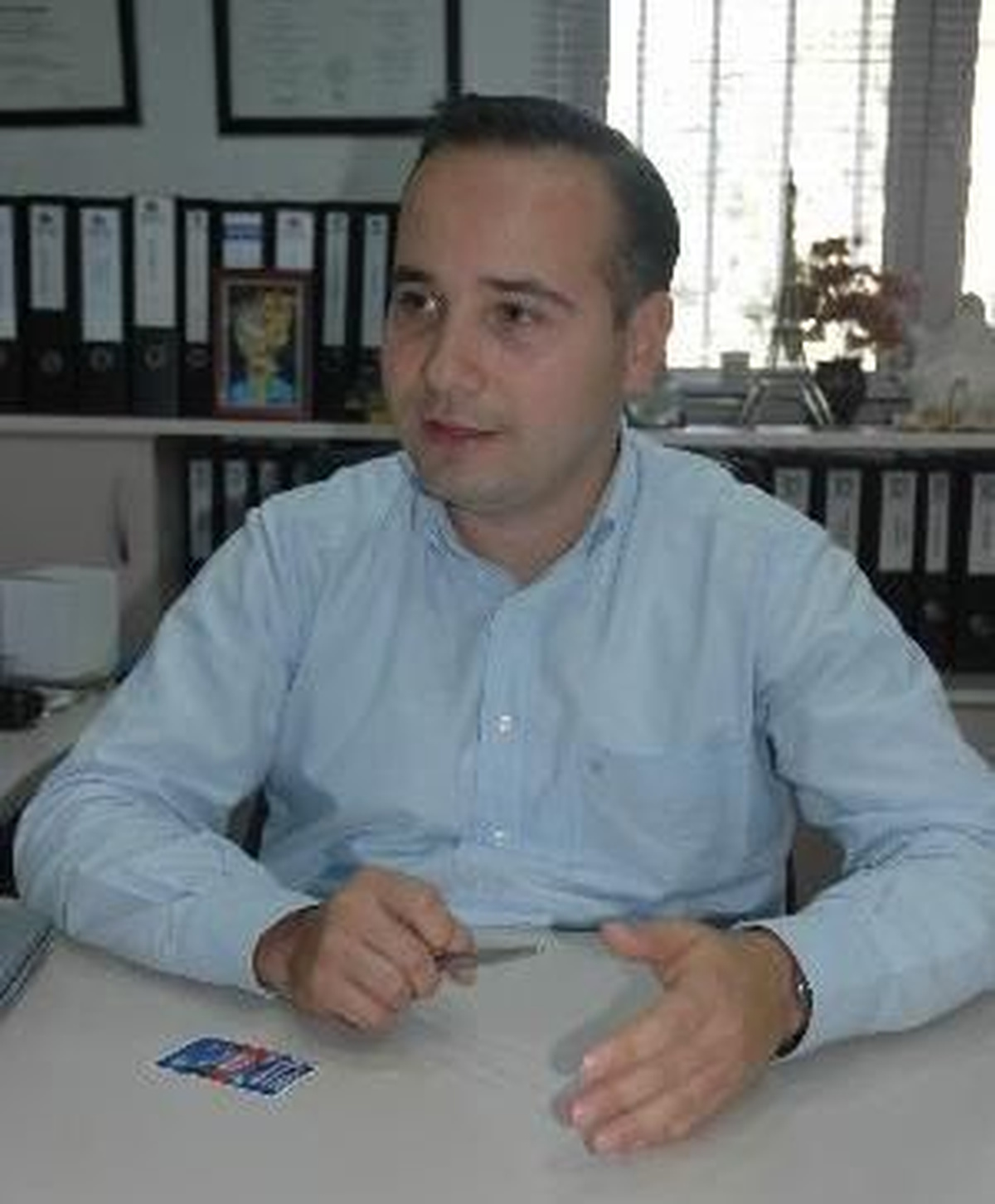 "Taraftarımızın Desteğiyle Fenerbahçe Maçını Kazanacağız"