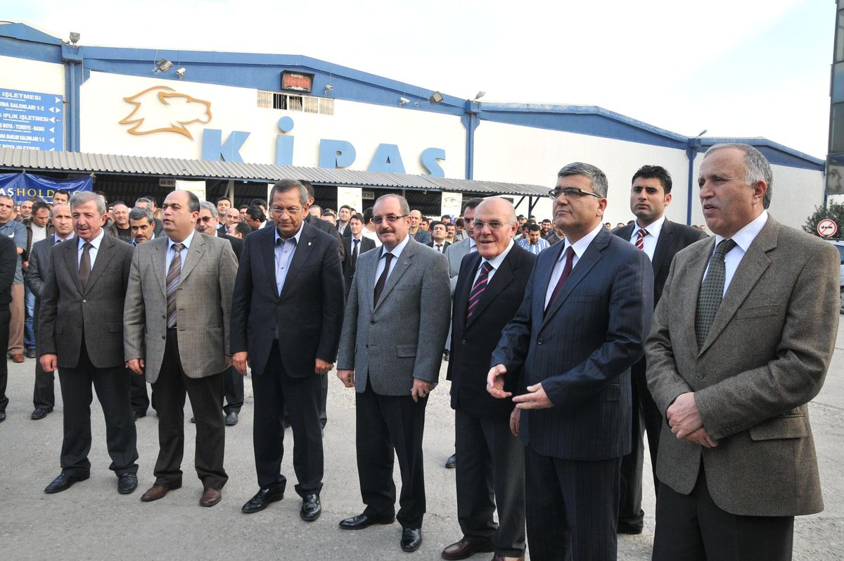 Kipaş\'ta Aşure Etkinliği